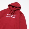 Толстовка Vans Deteremined Hoodie Bordeaux (VN000P8GBRD)