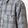 Рубашка МЕЧ Plaid Flannel Grey