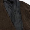 Куртка Anteater Comfy Sherpa Brown