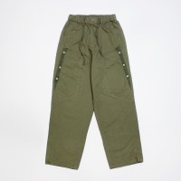 Брюки Morata Tolkien Patch Work Pants Military Green (251013)