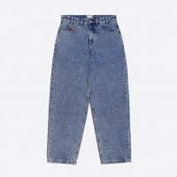 Джинсы MAGAMAEV Bigger M Washed Blue