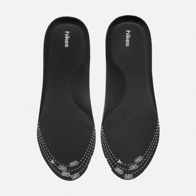 Стельки Hikes Insoles Black (HK-INS-01)