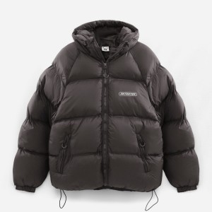 Куртка Anteater Mutant Brown Grey
