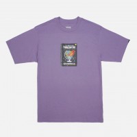 Футболка Vans Paperback Writer Loose Fit Purple Haze (VN000M5W6PH)