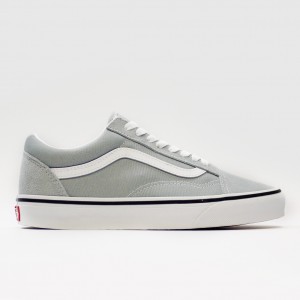 Кеды Vans Old Skool Color Theory Pure Grey (VN000CR5EPO)