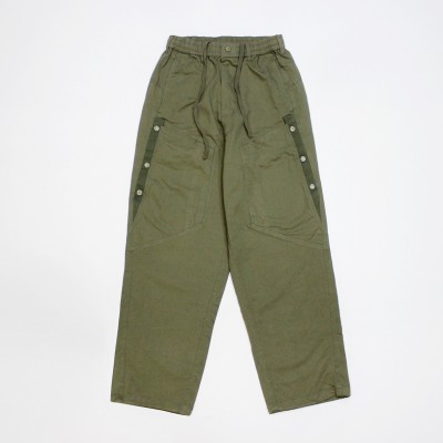 Брюки Morata Tolkien Patch Work Pants Military Green (251013)