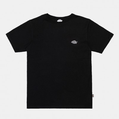 Футболка Dickies Summerdale Black (DK0A4YAIBLK)