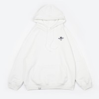 Толстовка Haided Good Times Hoodie Ecru