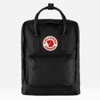 Рюкзак Fjallraven Kanken Laptop 15" Black (F23524-550)