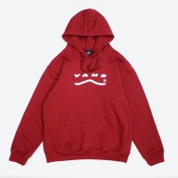 Толстовка Vans Deteremined Hoodie Bordeaux (VN000P8GBRD) Толстовка Vans Deteremined Hoodie Bordeaux (VN000P8GBRD)