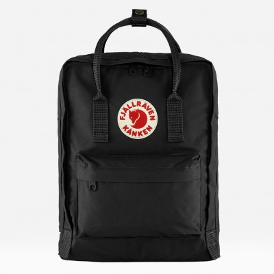 Рюкзак Fjallraven Kanken Laptop 15" Black (F23524-550)
