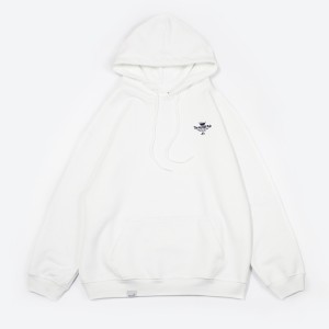 Толстовка Haided Good Times Hoodie Ecru