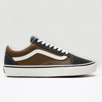 Кеды Vans Old Skool Pop Brown/Multicolor (VN0005UFBF0)