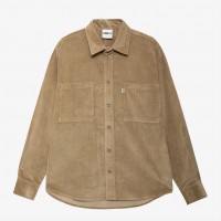 Рубашка МЕЧ Corduroy Old Gold