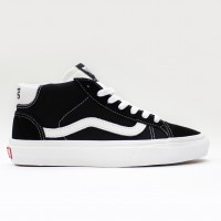 Кеды Vans Mid Skool 37 Black/White (VA3TKF6BT)