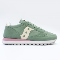 Кроссовки Saucony Jazz Original Emerald/Cream (S1044-672)