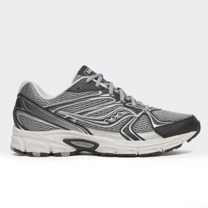 Кроссовки Saucony Ride Millennium Grey/Black (S70812-40)