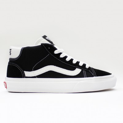 Кеды Vans Mid Skool 37 Black/White (VA3TKF6BT)