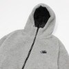 Куртка Anteater Comfy Sherpa Grey