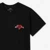 Футболка МЕЧ Heart Black