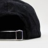 Кепка MAGAMAEV Cord Velvet Black