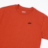 Футболка Vans Salton Loose Fit Red Ochre (VN000P56E2Z)