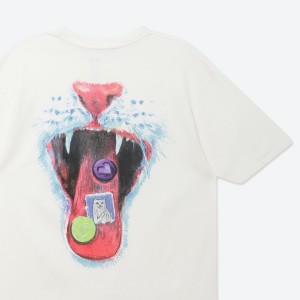 Футболка RIPNDIP Vitamins Bone