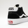 Кеды Vans Mid Skool 37 Black/White (VA3TKF6BT)