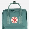Рюкзак Fjallraven Kanken Laptop 17" Frost Green (F23525-664)