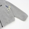 Куртка Anteater Comfy Sherpa Grey