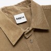 Рубашка МЕЧ Corduroy Old Gold
