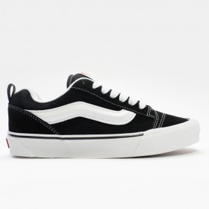 Кеды Vans Knu Skool Black/White (VN0009QC6BT)