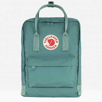 Рюкзак Fjallraven Kanken Laptop 17" Frost Green (F23525-664)