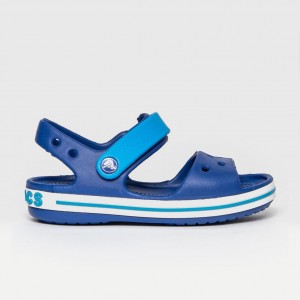Сандали Crocs Crocband Kids Blue (12856-4BX)