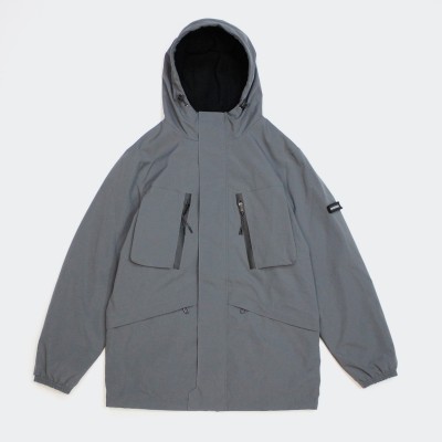 Куртка Antisocial M67 Grey