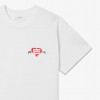 Футболка МЕЧ Heart White