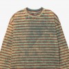Лонгслив МЕЧ Striped Washed Multicolor