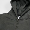 Толстовка Artiemaster Zip Hoodie Boxy Fit Charcoal (F08008)