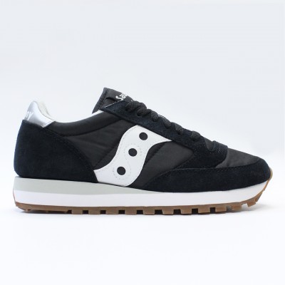 Кроссовки Saucony Jazz Original Black/White (S1044-644)