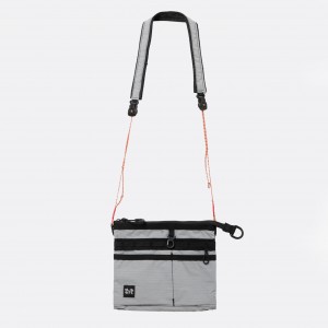 Сумка МЕЧ Flat Bag Grey