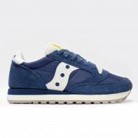 Кроссовки Saucony Jazz Original Blue/Tofu (S2044-733)