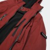 Куртка Antisocial M67 Bordo