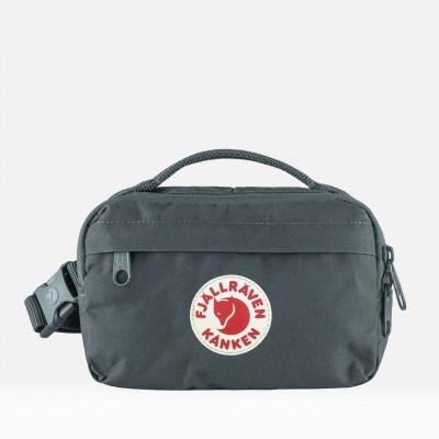 Сумка Fjallraven Kanken Hip Pack Graphite (F23796-031)