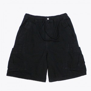 Шорты Morata Tolkien Cargo Black (220200)