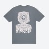 Футболка RIPNDIP CTRL Charcoal