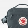 Сумка Fjallraven Kanken Hip Pack Graphite (F23796-031)