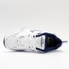 Кроссовки Nike Air Monarch IV White/Metallic Silver (415445-102)