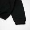 Толстовка Artiemaster Zip Hoodie Boxy Fit Black (F10005)
