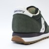 Кроссовки Saucony Jazz Original Dark Green/Slash White (S2044-663)