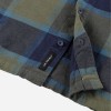 Рубашка Vans Larkspur Plaid Flannel Grape Leaf/Paris Night Blue (VN000P7ZF0O)